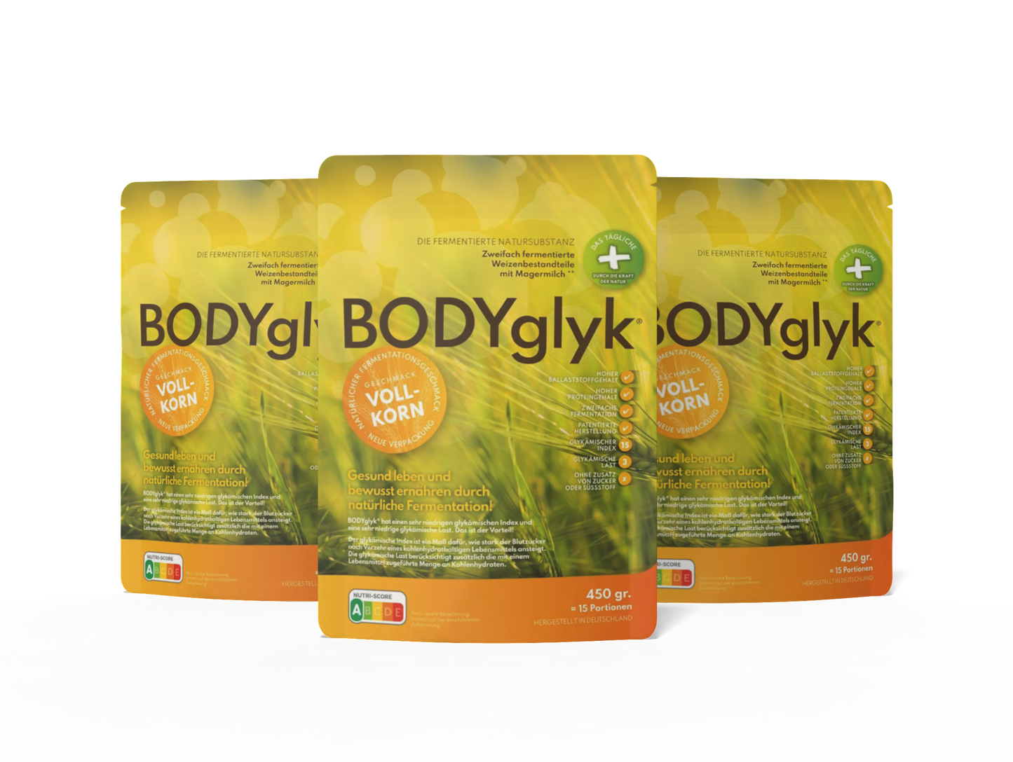 BODYglyk® 3er-Set